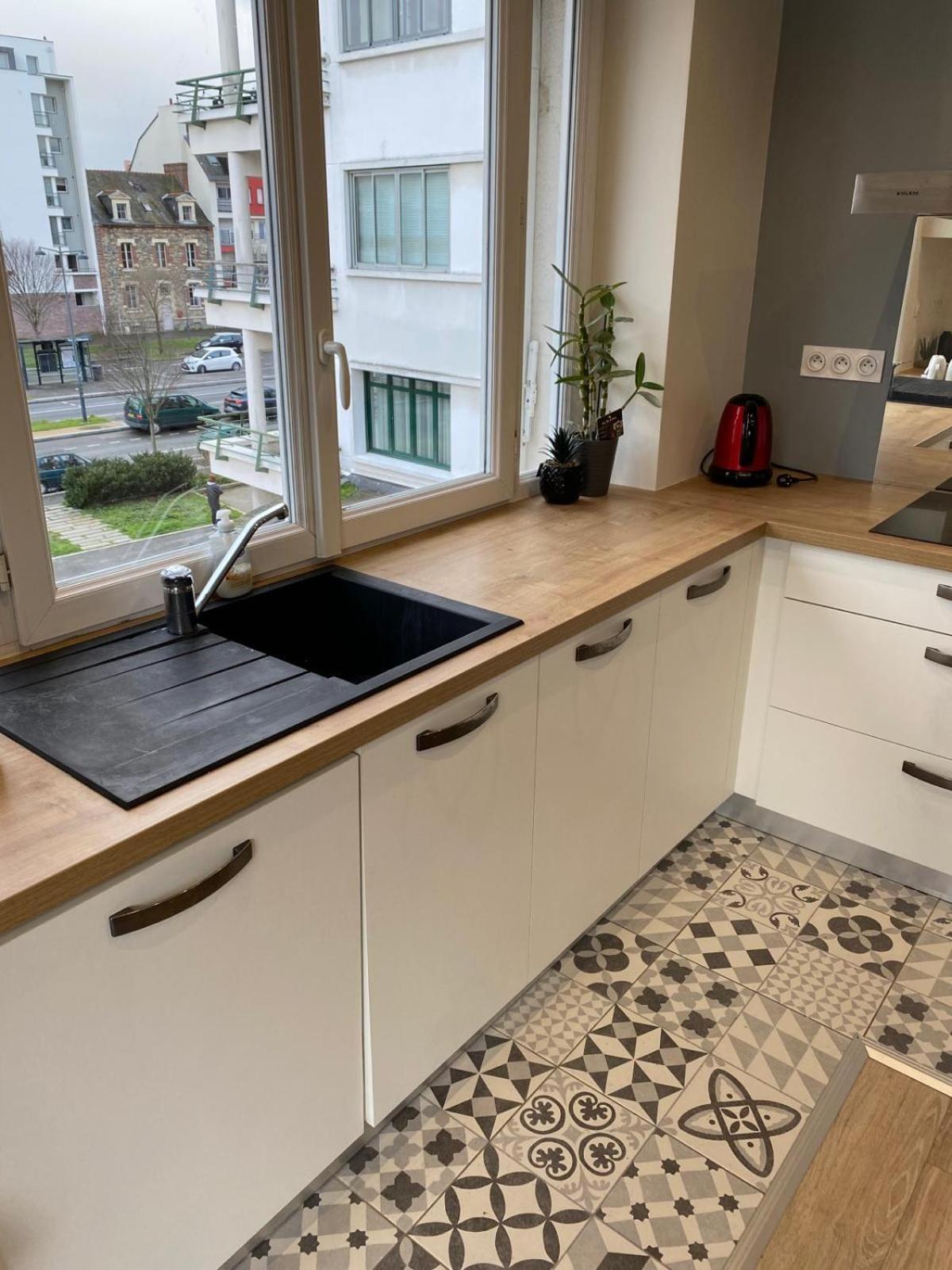 Le Faucon By Nid'Ouest Lägenhet Rennes Exteriör bild